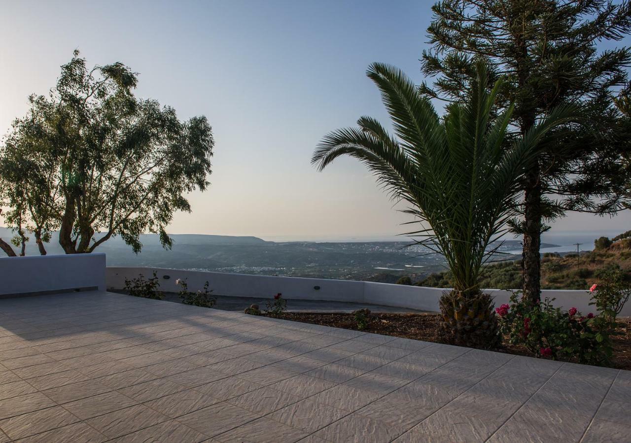 Sitia Balcony View Villa Exterior photo