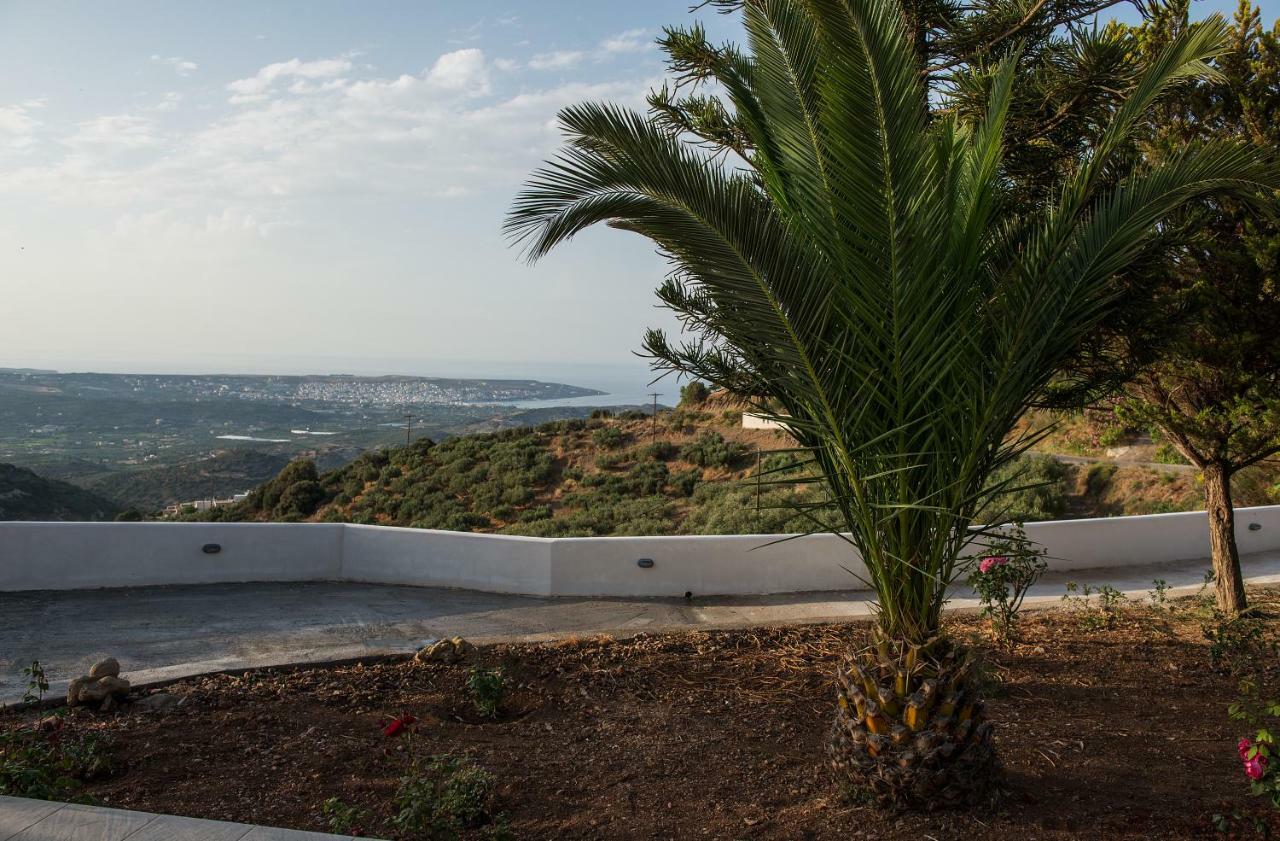 Sitia Balcony View Villa Exterior photo