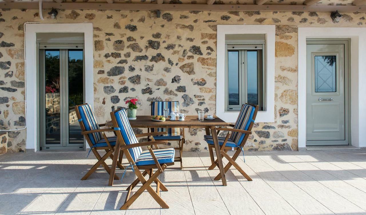 Sitia Balcony View Villa Exterior photo