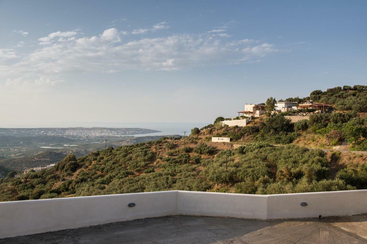 Sitia Balcony View Villa Exterior photo